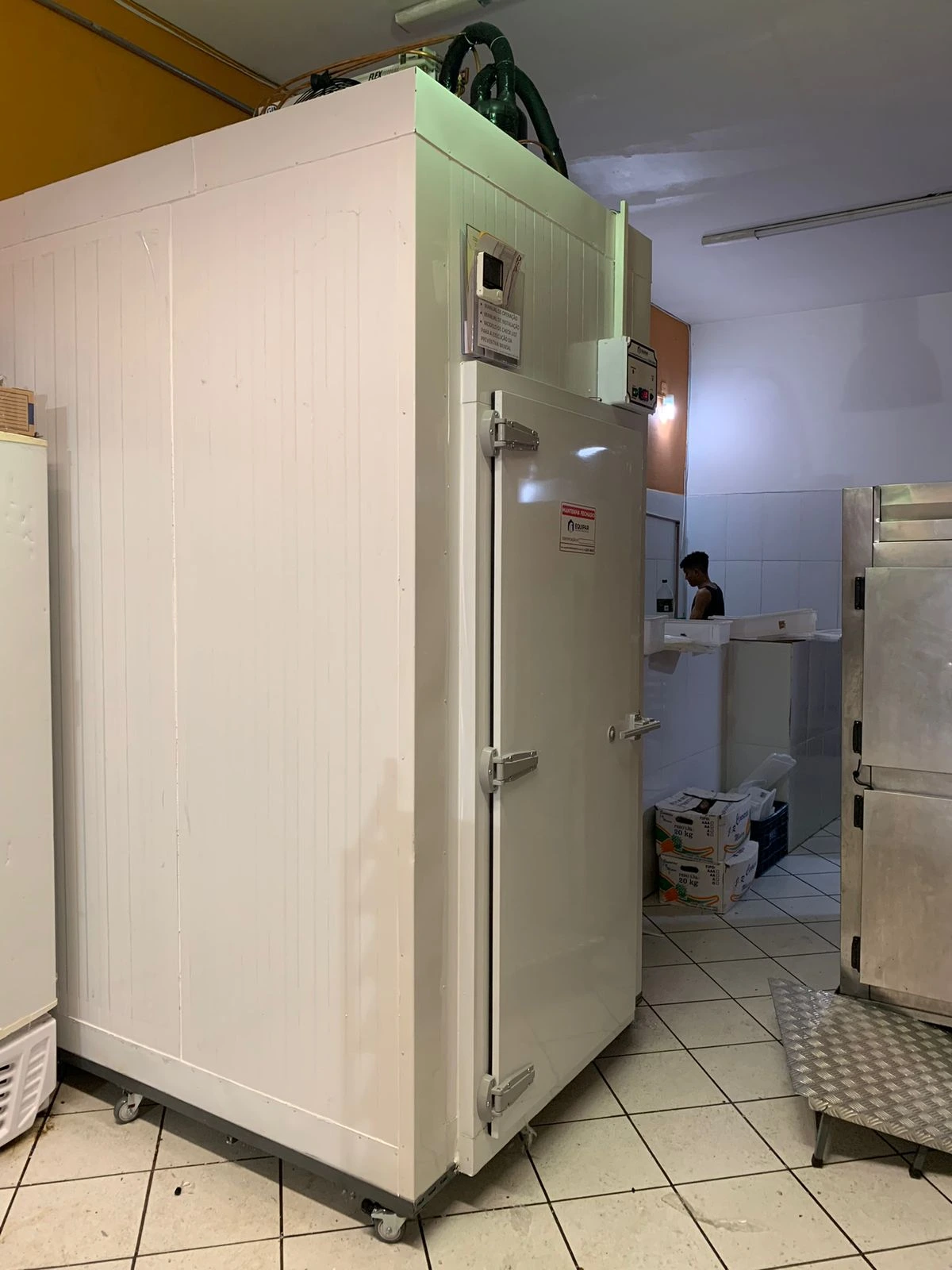 Congela rápido 3 Equipar