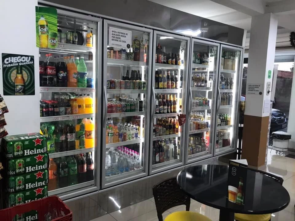 Camara fria Expositora 