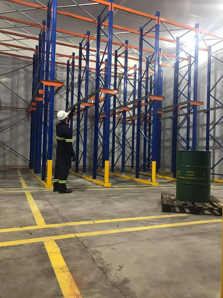 Industrial 1 Equipar