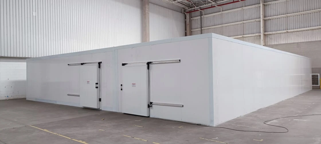 Camara fria conjugada